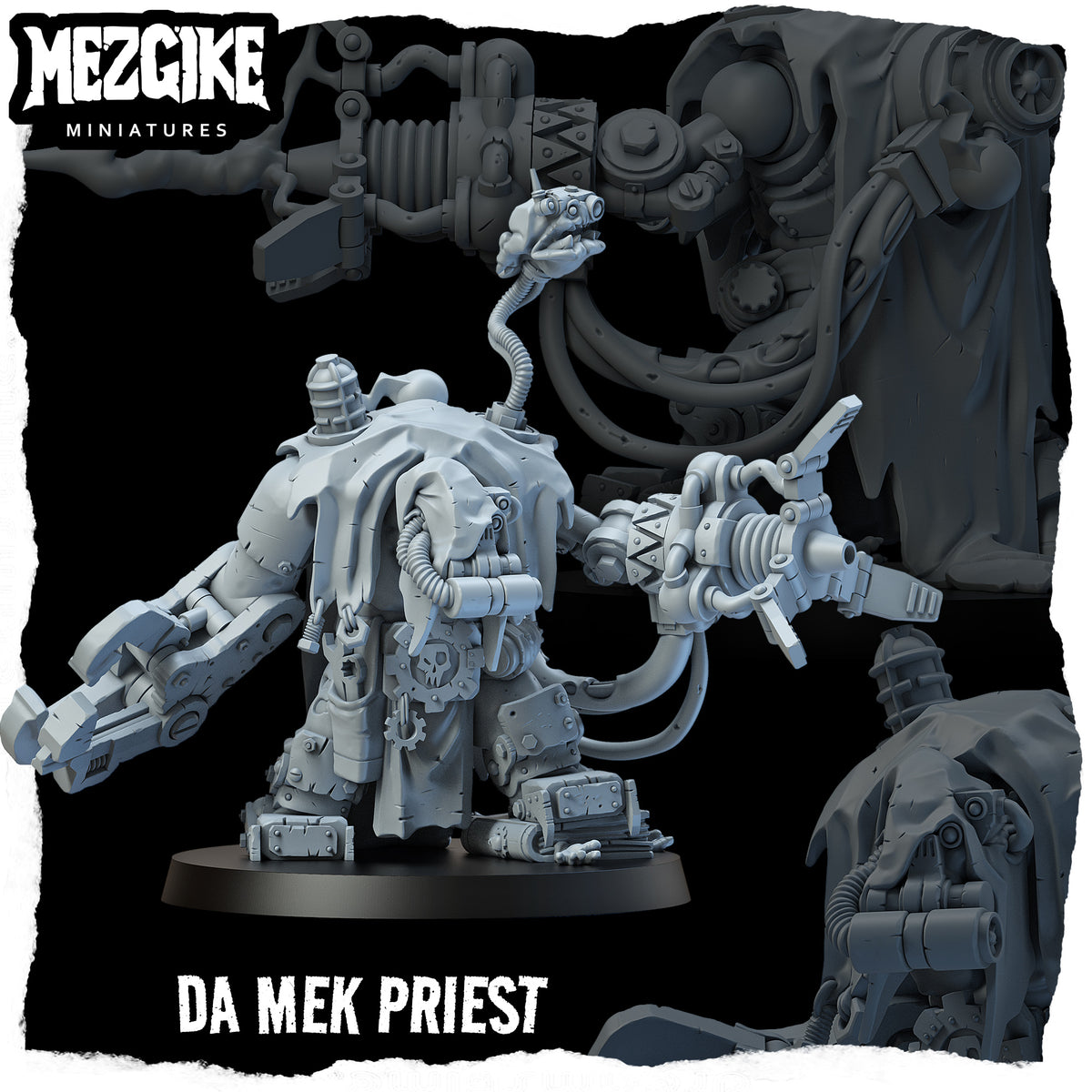 メグメグ Da mek boss (Digital Download) – Mezgike Miniatures