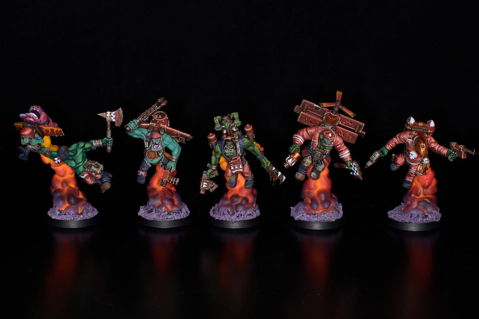 SCRAP LADZ – Page 3 – Mezgike Miniatures