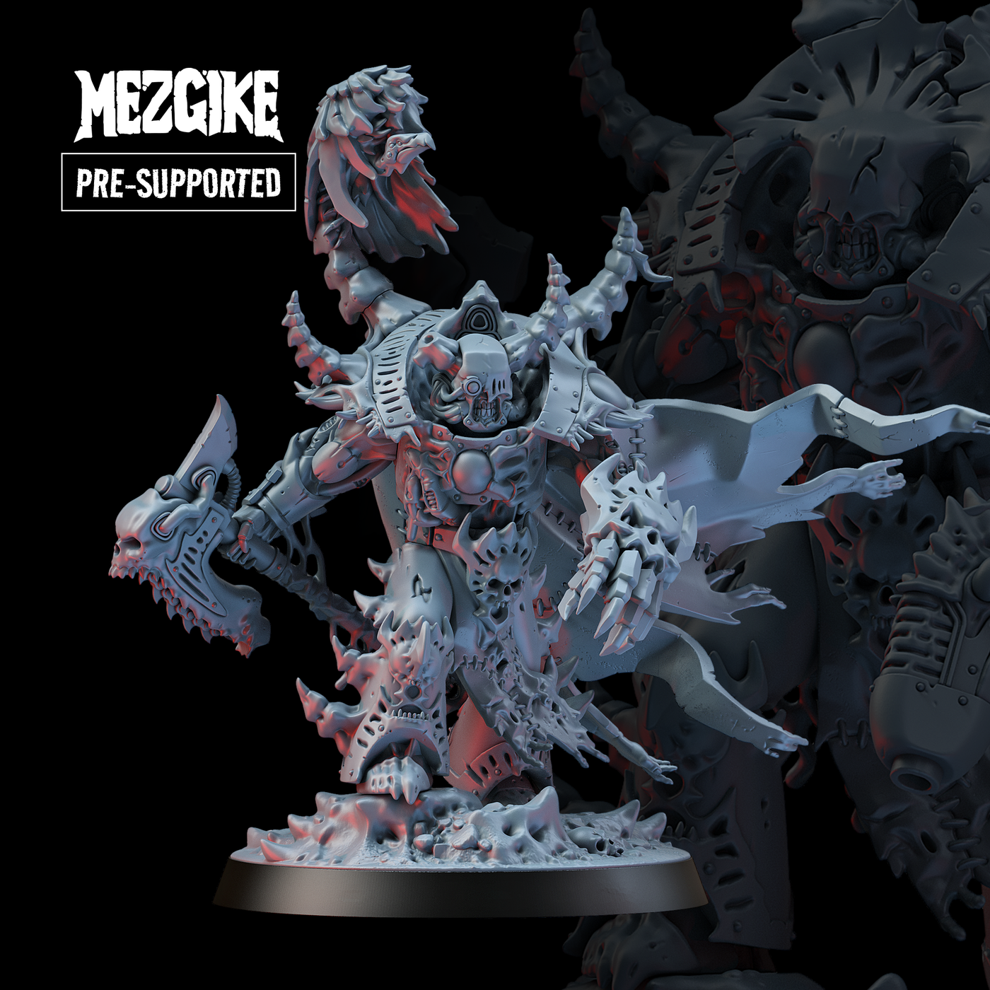 THE FLESHBOUND LEGION