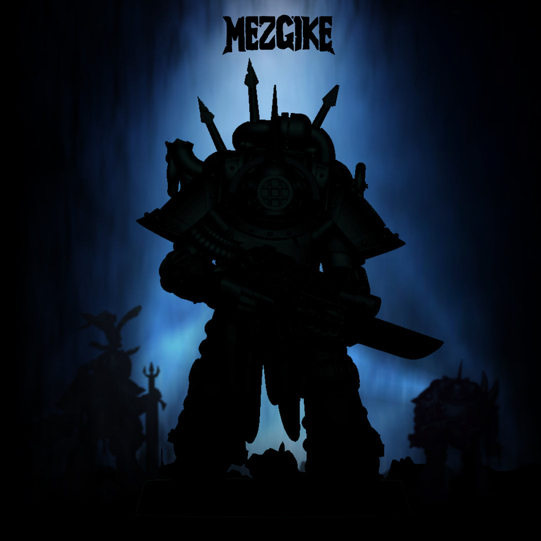 Death shell crawlers (Digital Download) – Mezgike Miniatures Death shell crawlers (Digital Download) – Mezgike Miniatures
