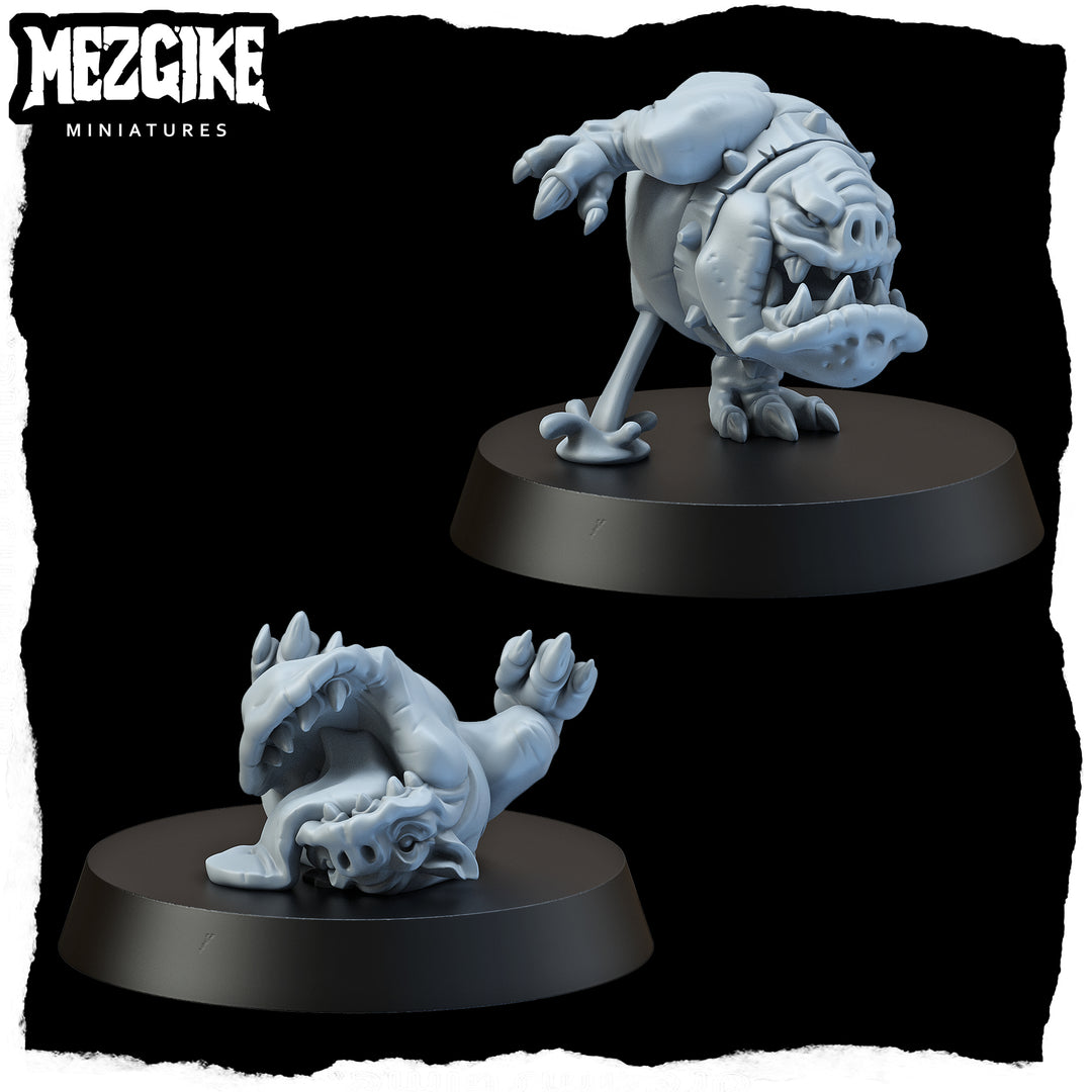 Da good boyz (Digital Download) – Mezgike Miniatures