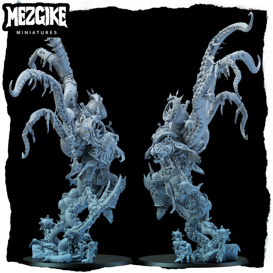 Mthulus, prime lord of the dredge (Digital Download) – Mezgike