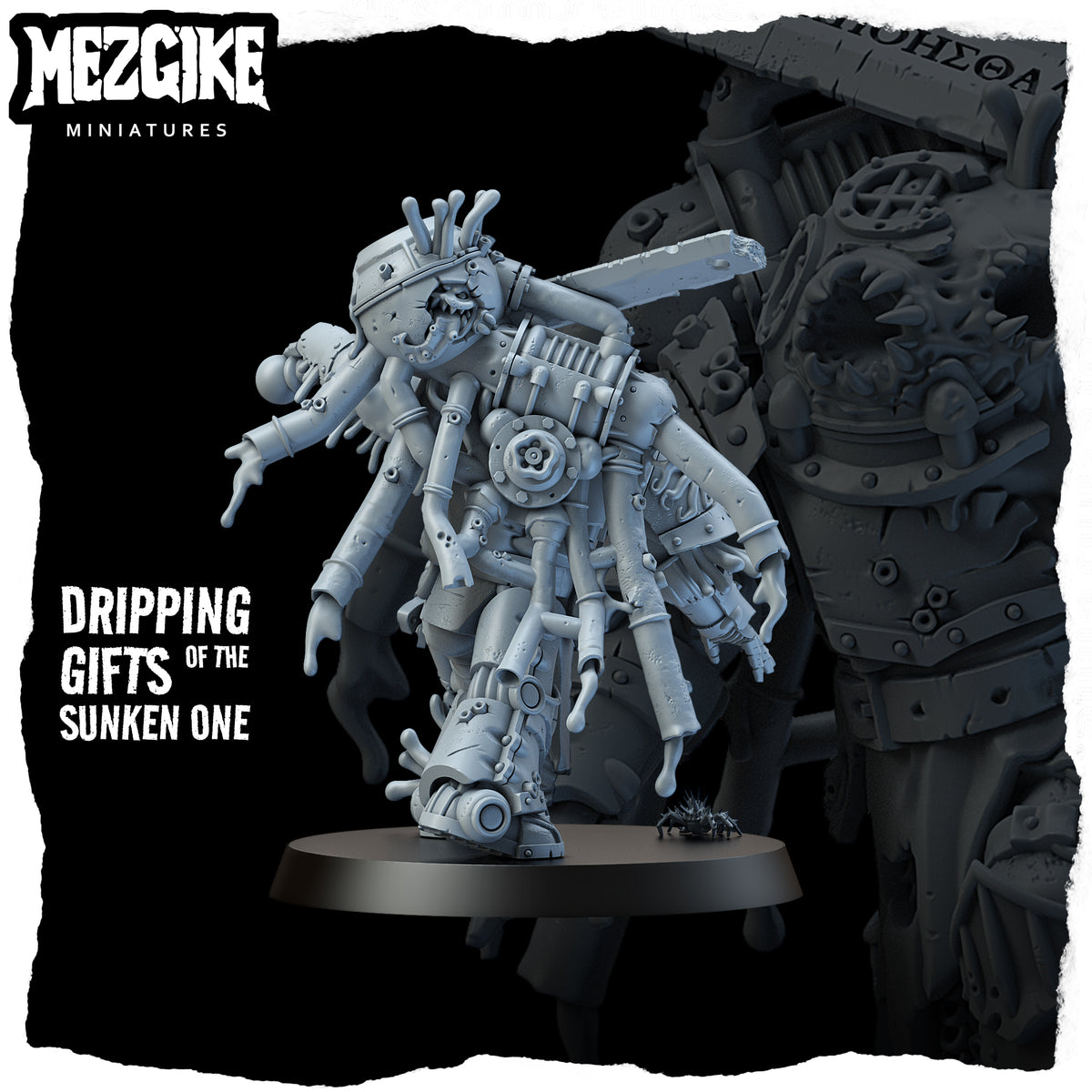 Rig lord - Emissary of the Sunken One (Digital Download) – Mezgike ...